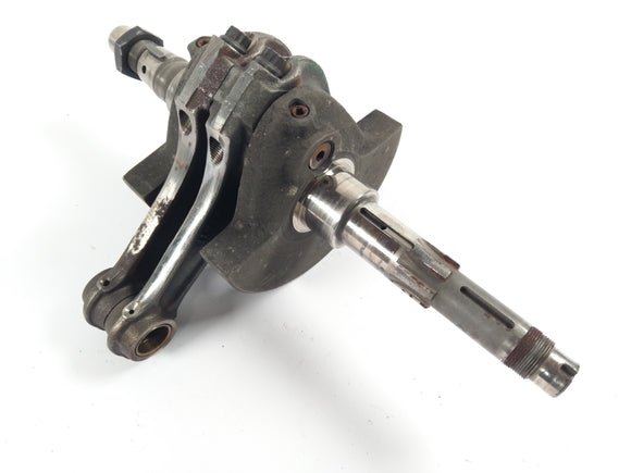 Ducati Pantah - Cagiva Alazzurra - krukas met plotsstaven