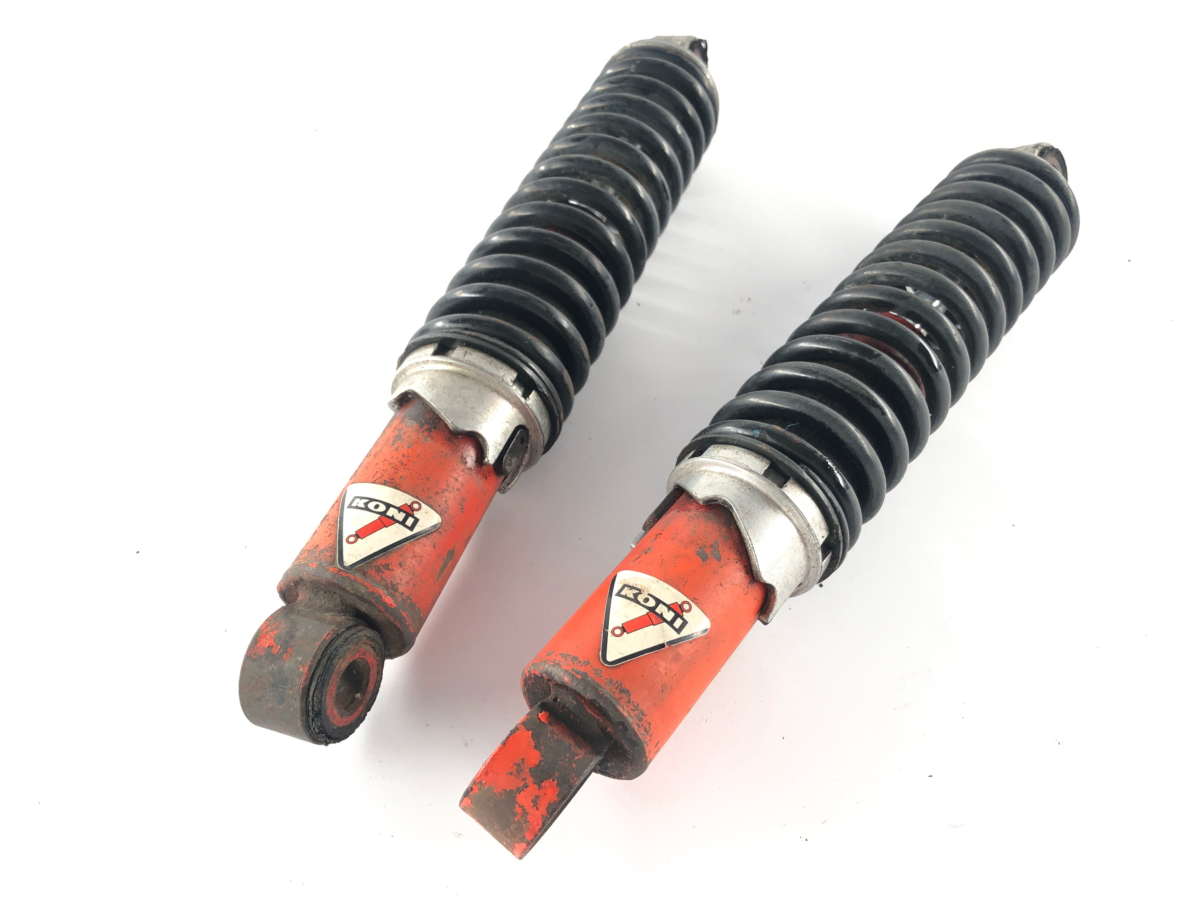 Suzuki T 500 [GT 500] - Shock Absorber Set Pair Koni