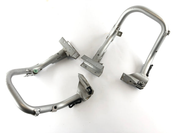 BMW C1 125 [2001] - alças passionais à esquerda e direita 1 27 0 FL e 3 26 0 FL