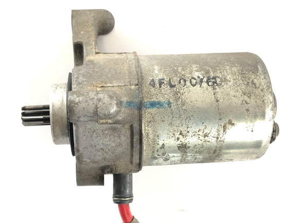 ヤマハTZR 125 4FL [1997]  - スターターエンジン