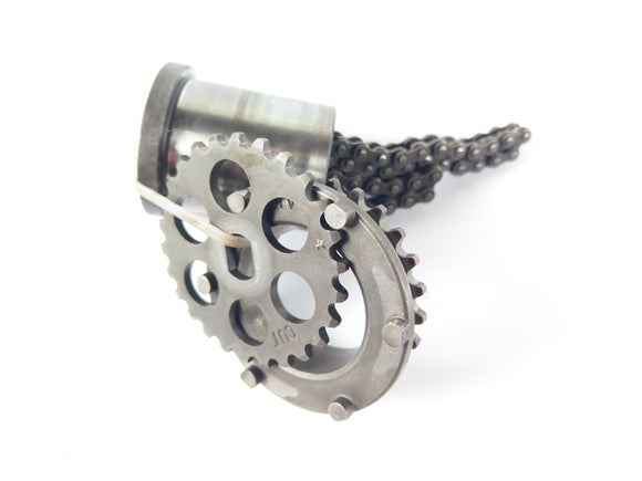 Honda CBR 900 RR SC50 - Первичный привод полностью оригинальный