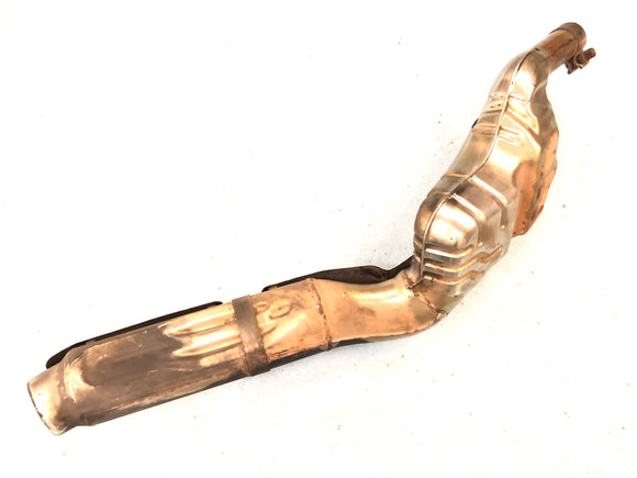 BMW R 1100 R Tipo 259 [1999] - Silenciador de exaustão