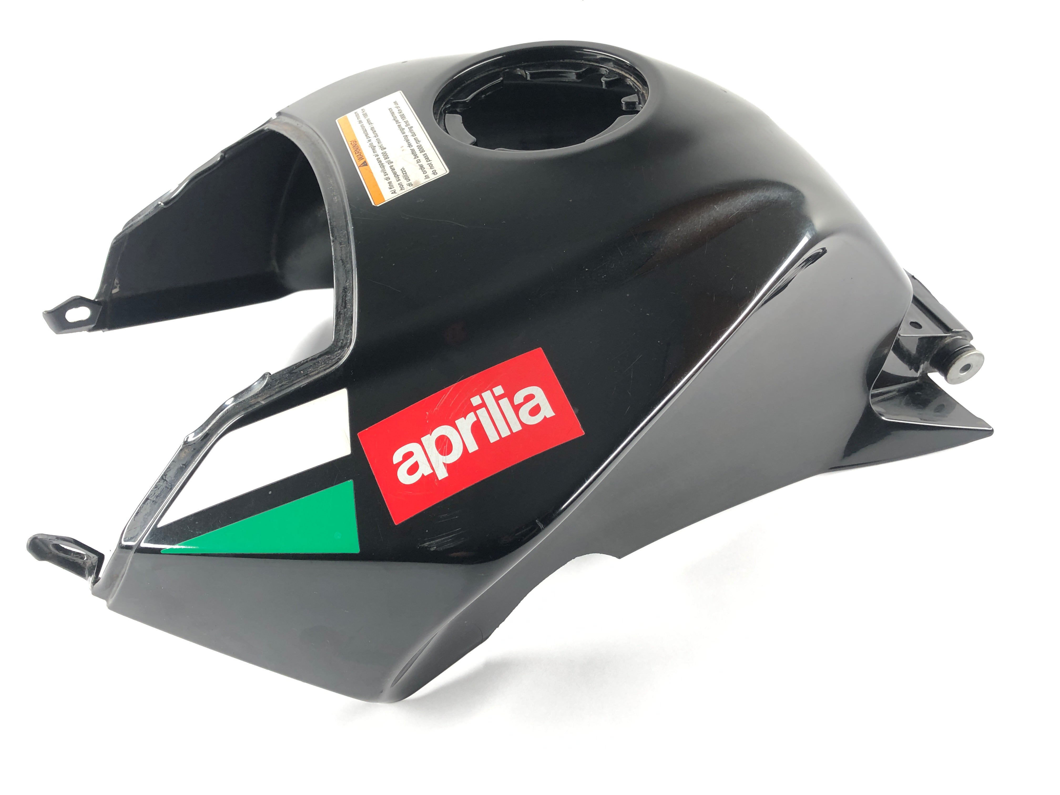 Aprilia RS4 125 TW [2014] - Tankkledning