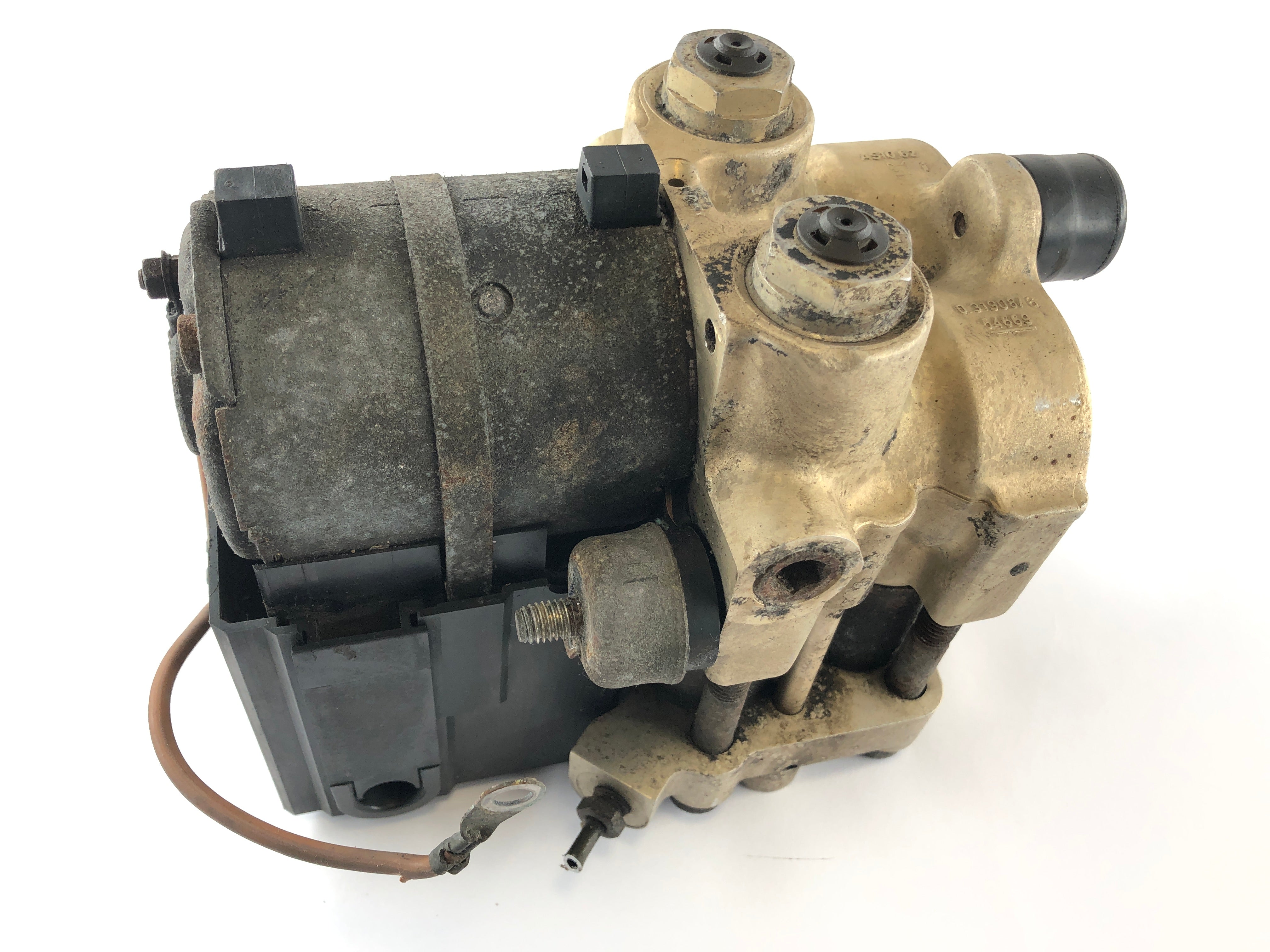 BMW M 535i E28 [1986] - ABS Hydraulic Block Hydroaggregate