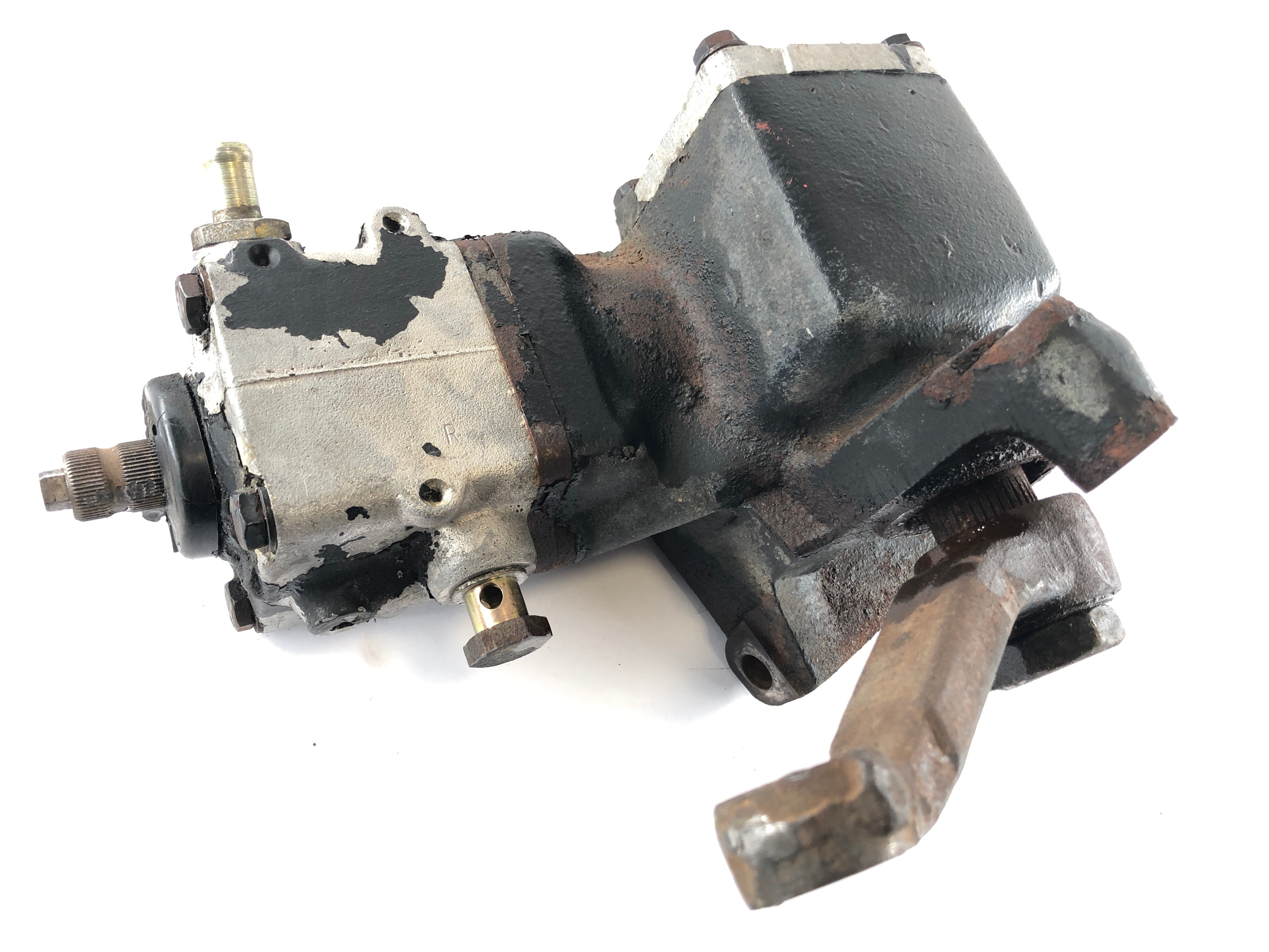 BMW M 535i E28 [1986] - Steering gear