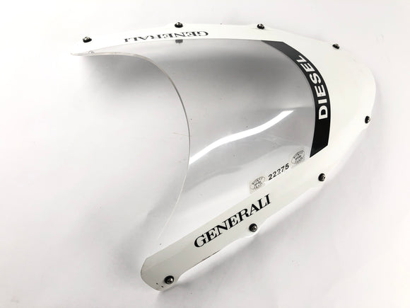 Ducati 1098 S [2007] - Fairing Visor