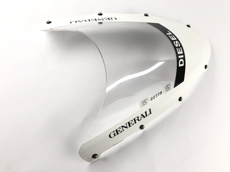 Ducati 1098 S [2007] - Descent Disc Visir