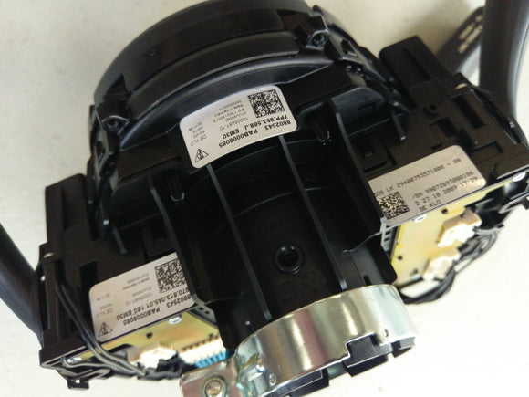 Porsche Panamera Turbo [2010] - Переключатель рулевого управления