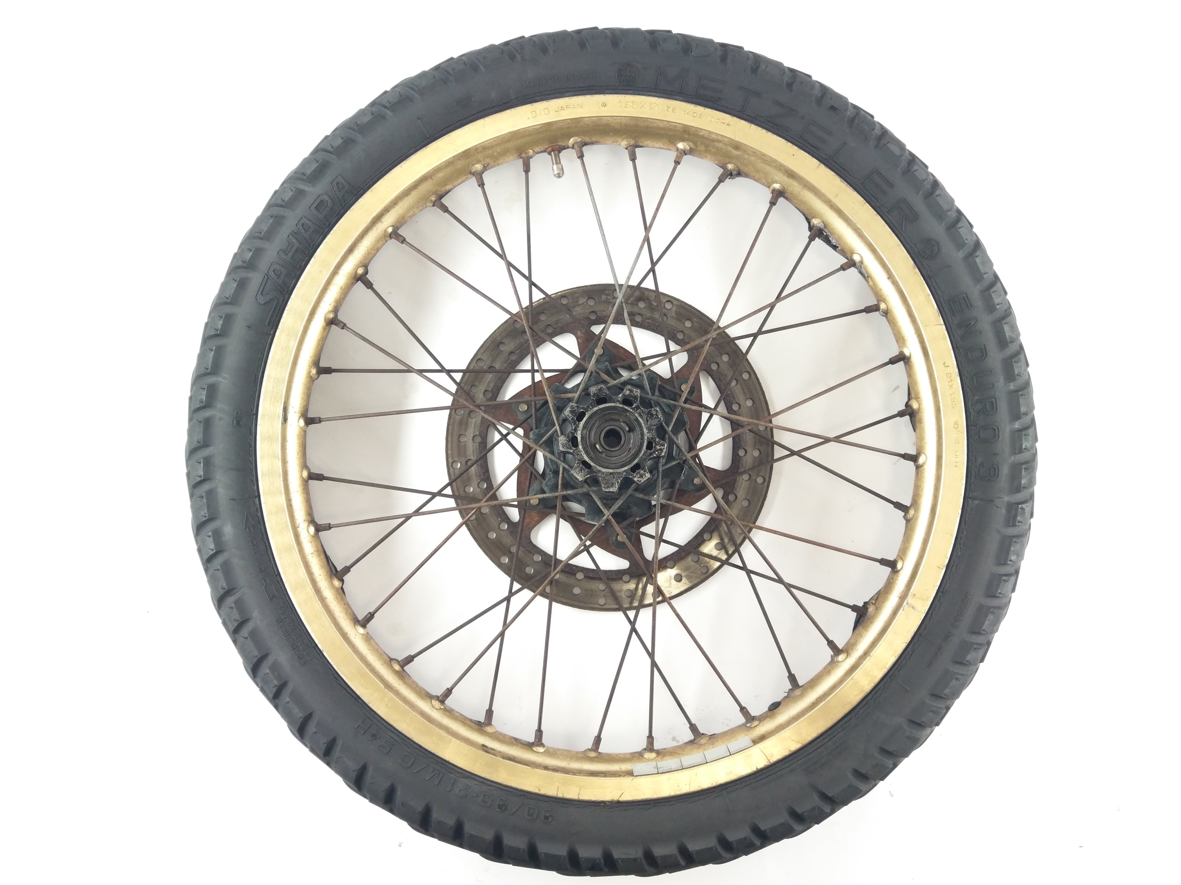 Honda XRV 650 African Twin RD03 [1989] - Front wheel rim