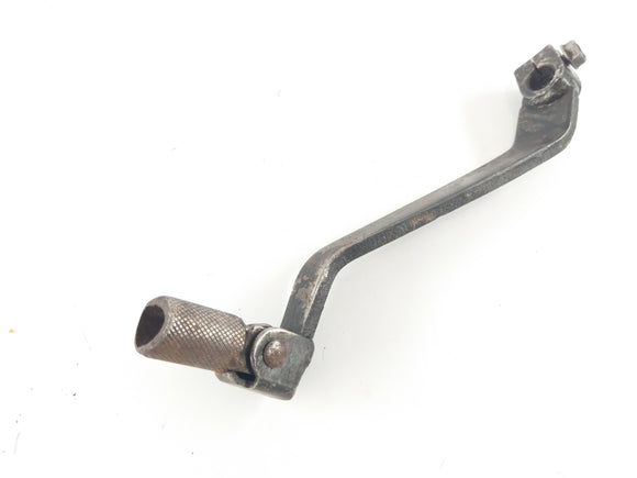 Kawasaki KLR 250 KL 250 D [1985] - palanca de cambios