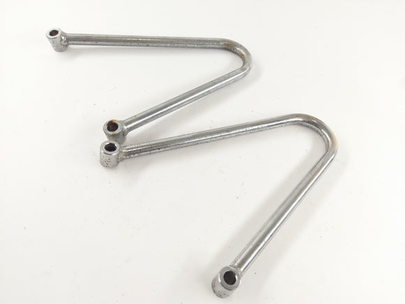 Kawasaki VN 800 Classic [1997] - Suitcase Holder Pocket Carrier