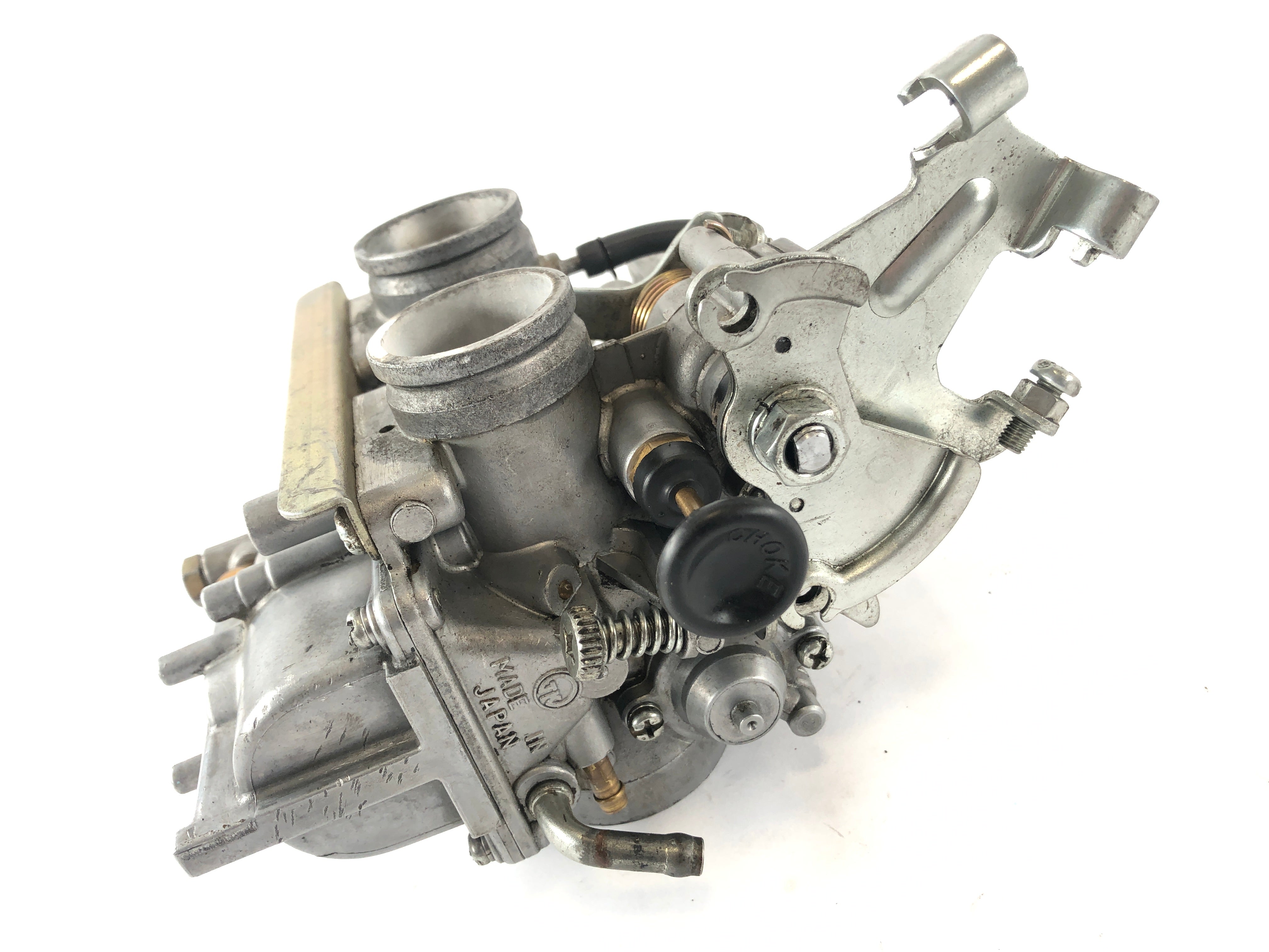 Yamaha TT 600 E 4GV [1996] - Carburetor