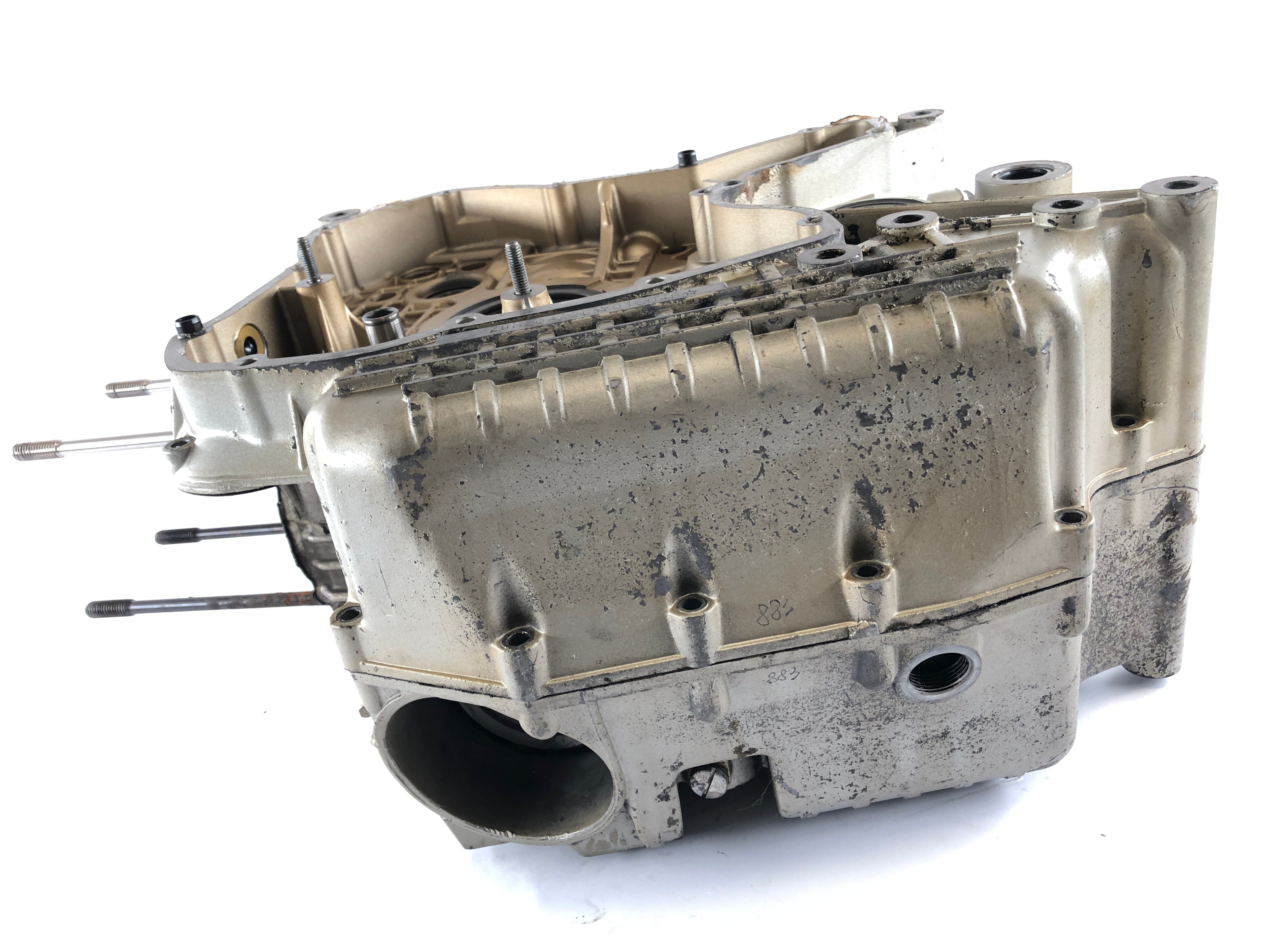 Ducati 900 SS [1993] - Engine housing empty housing