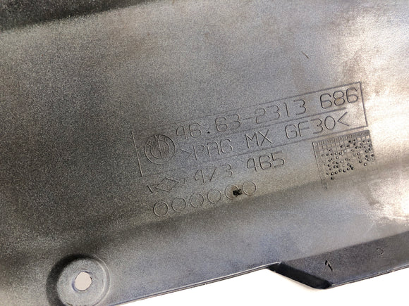 BMW R 1150 RT [2003] - Lower fairing