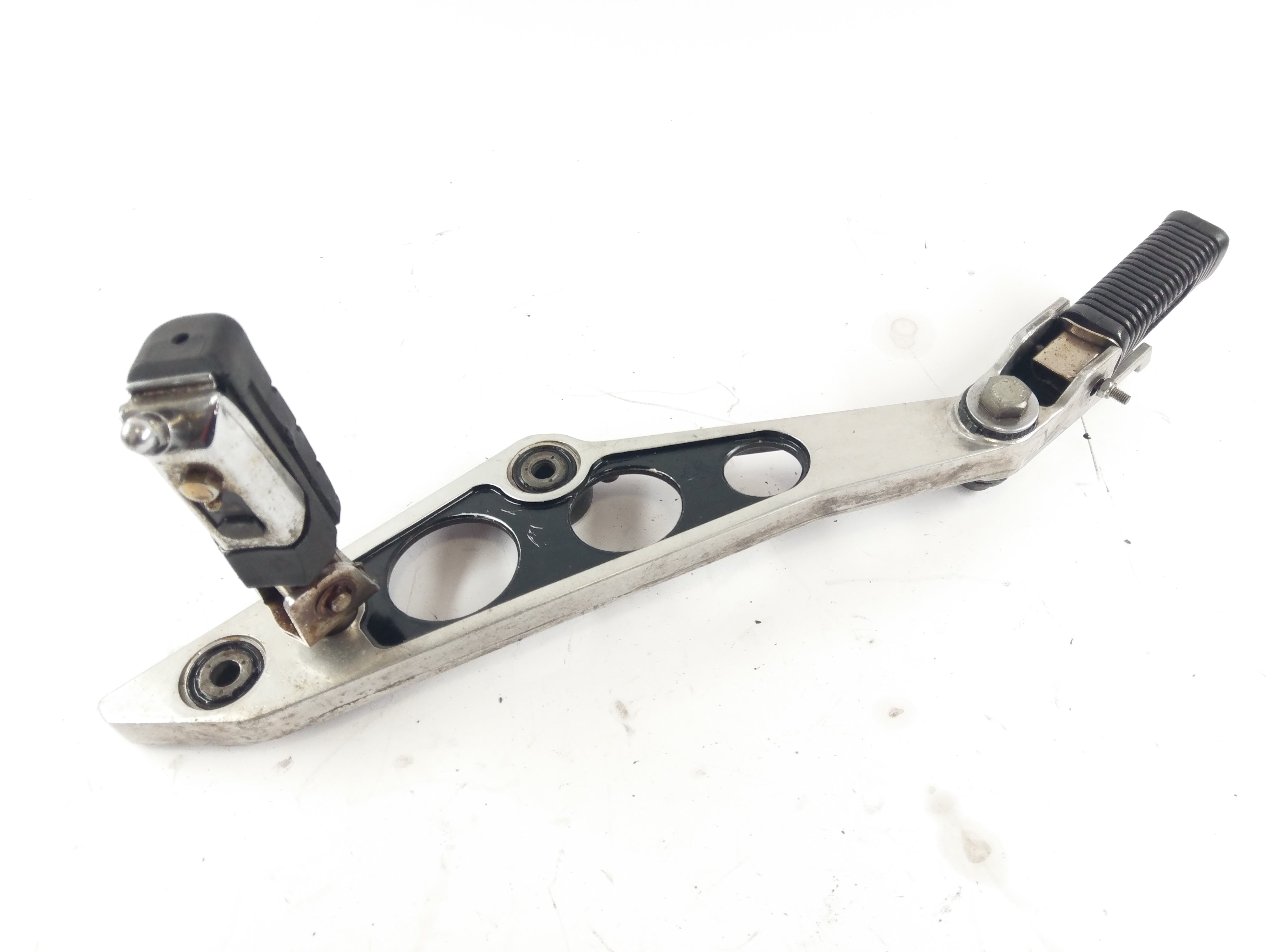 Honda CBX 750 F RC17 [1985] - Footrest holder footrest plate left - 0