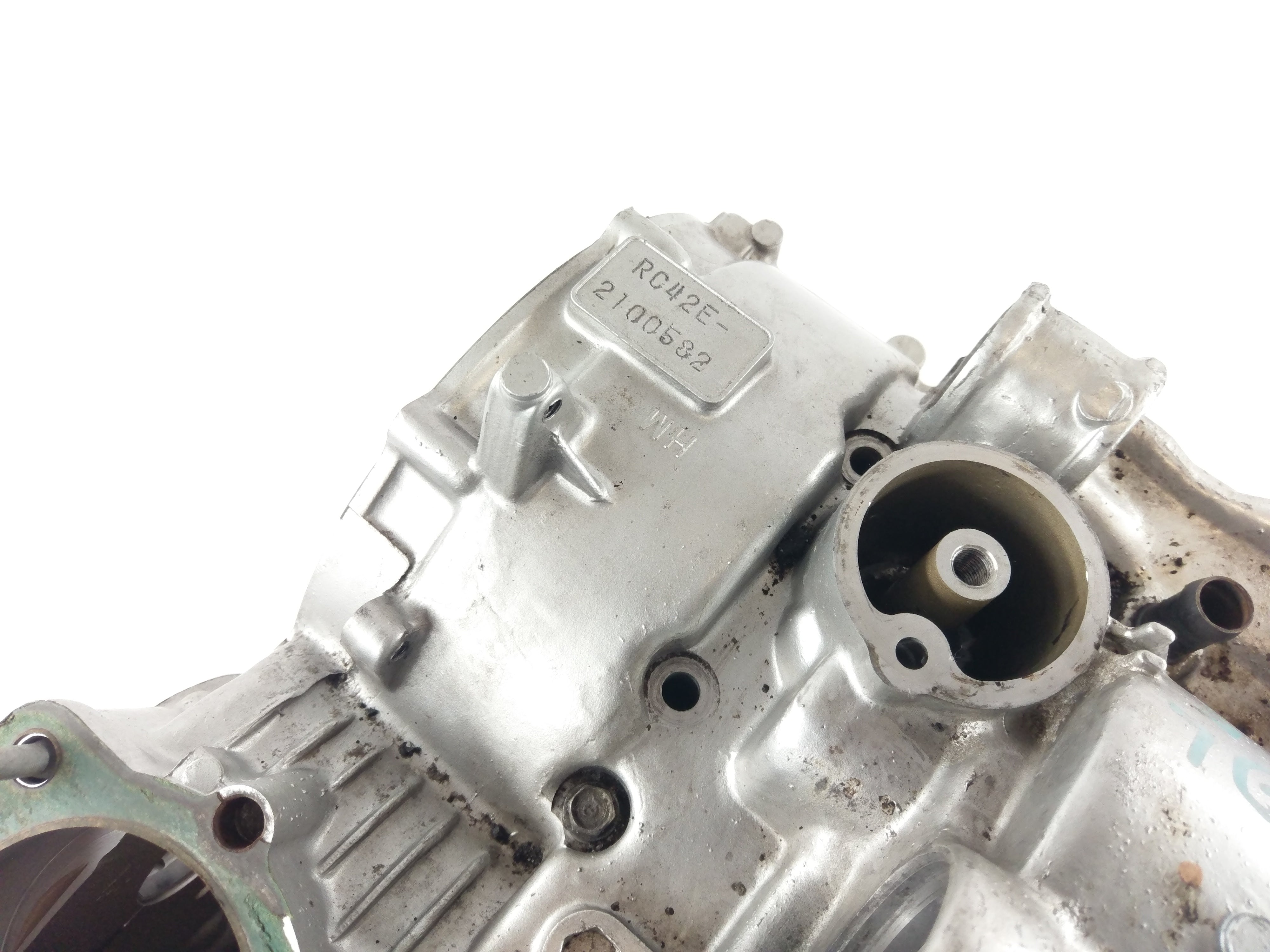 Honda 750 CB Seven Fifty RC42 [1992] - Engine housing empty housing