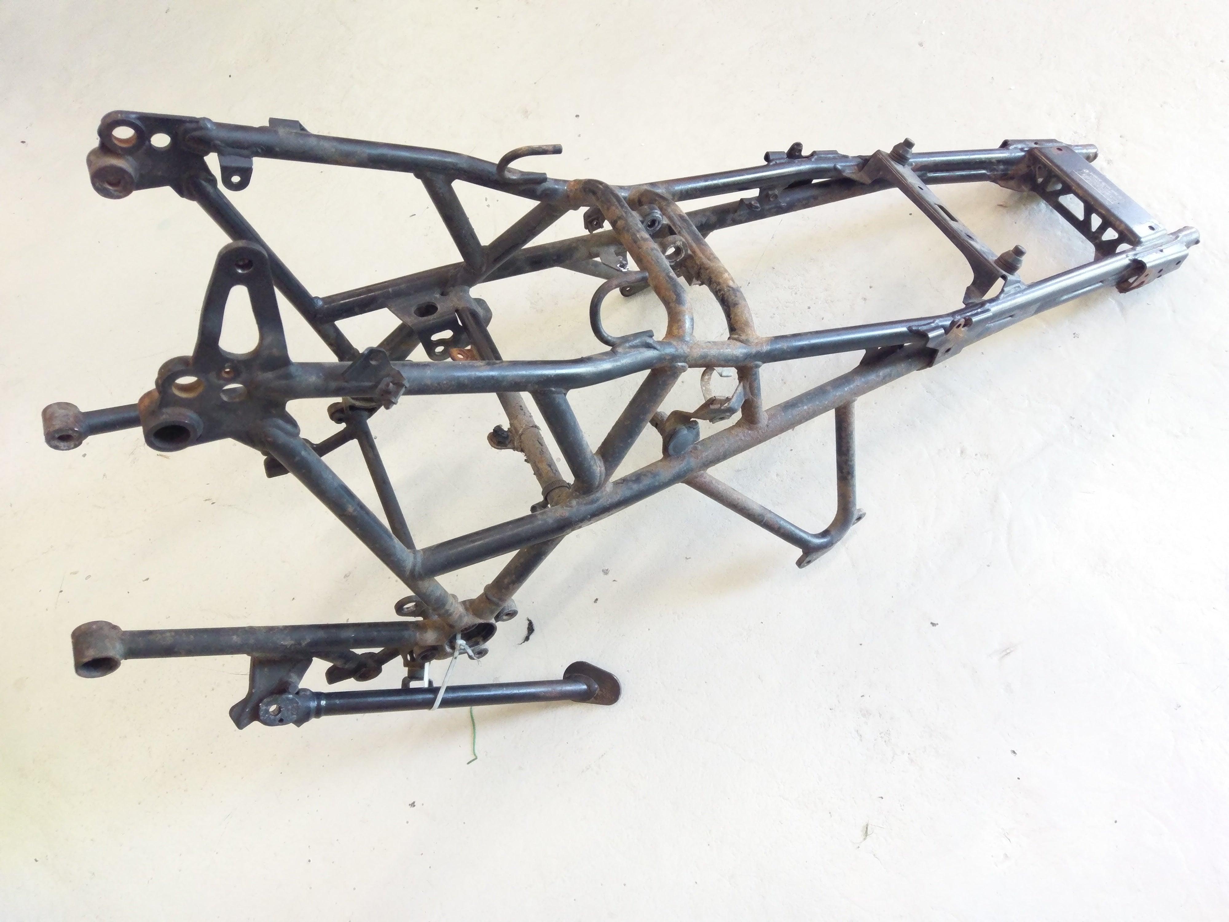 BMW R 1200 R K27 [2007] - Rear frame