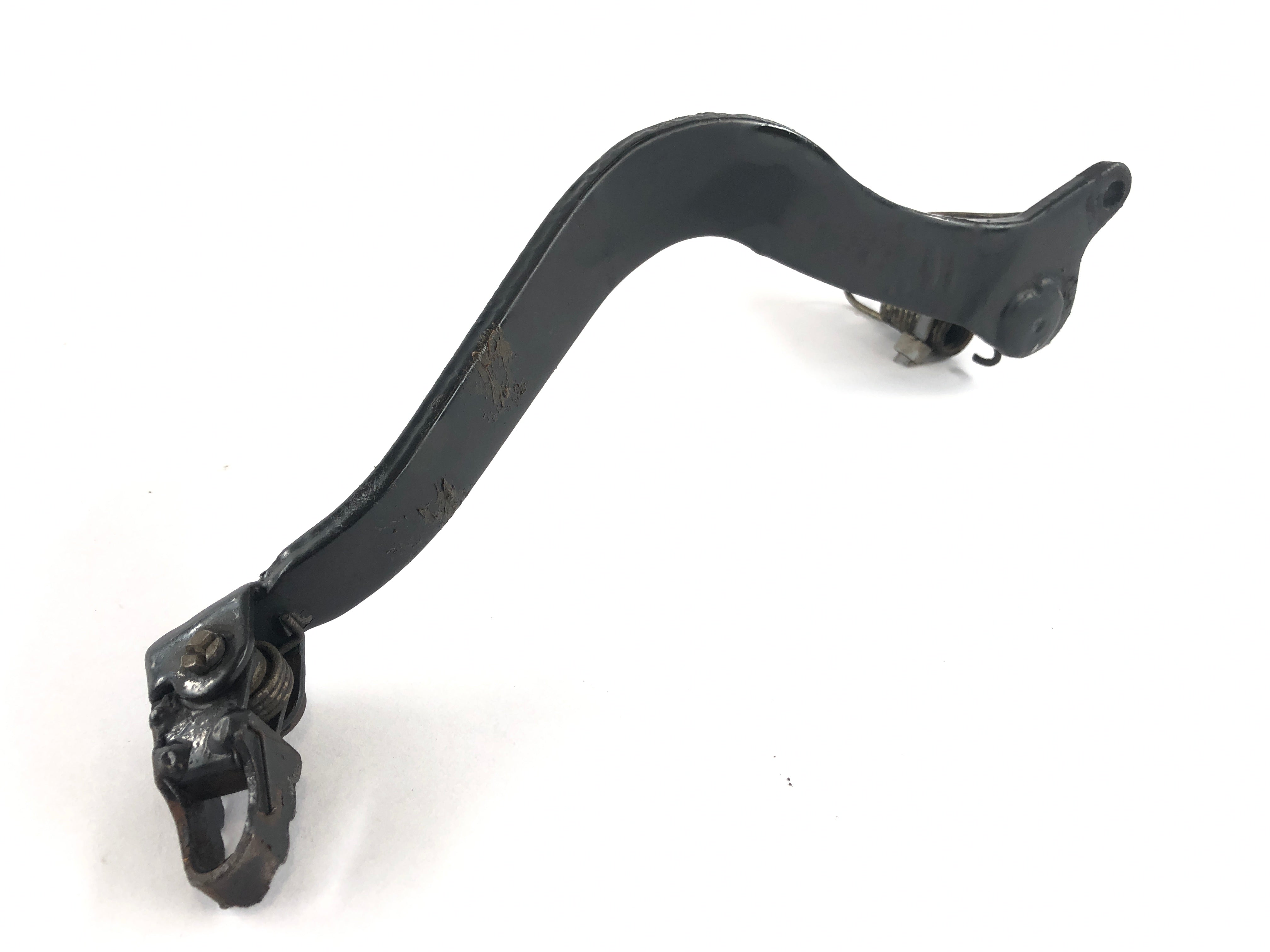 Kreidler Supermoto 125 [2008] - Brake pedal brake lever