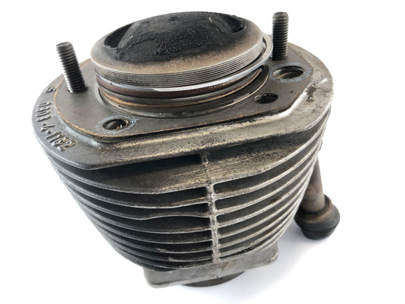 BMW R 100 RT [1979] - Cylinder med stempler til højre