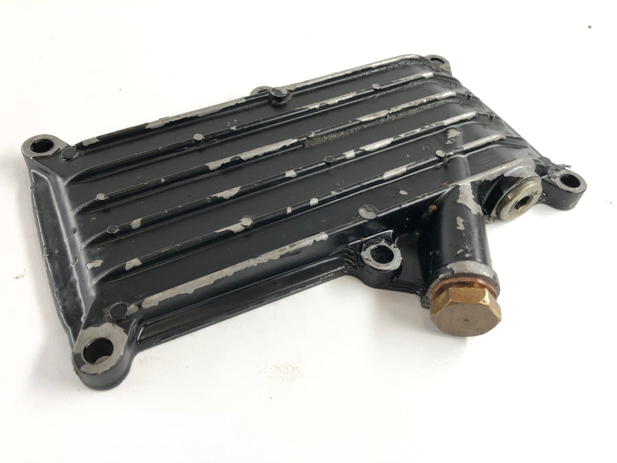 KTM 500 GS [Rotax] - Oil pan engine cover