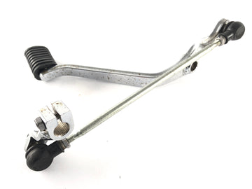 Yamaha XVS 650 Drag Star 4VR [1997] - Vaihda poljin sauvoilla