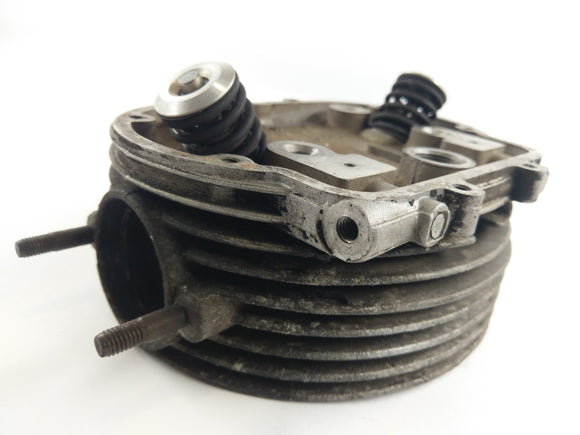 Moto Guzzi V7 Special [1970] - Testa di cilindro