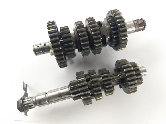 Beta RR 4T 125 LC [2016] - Gearbox