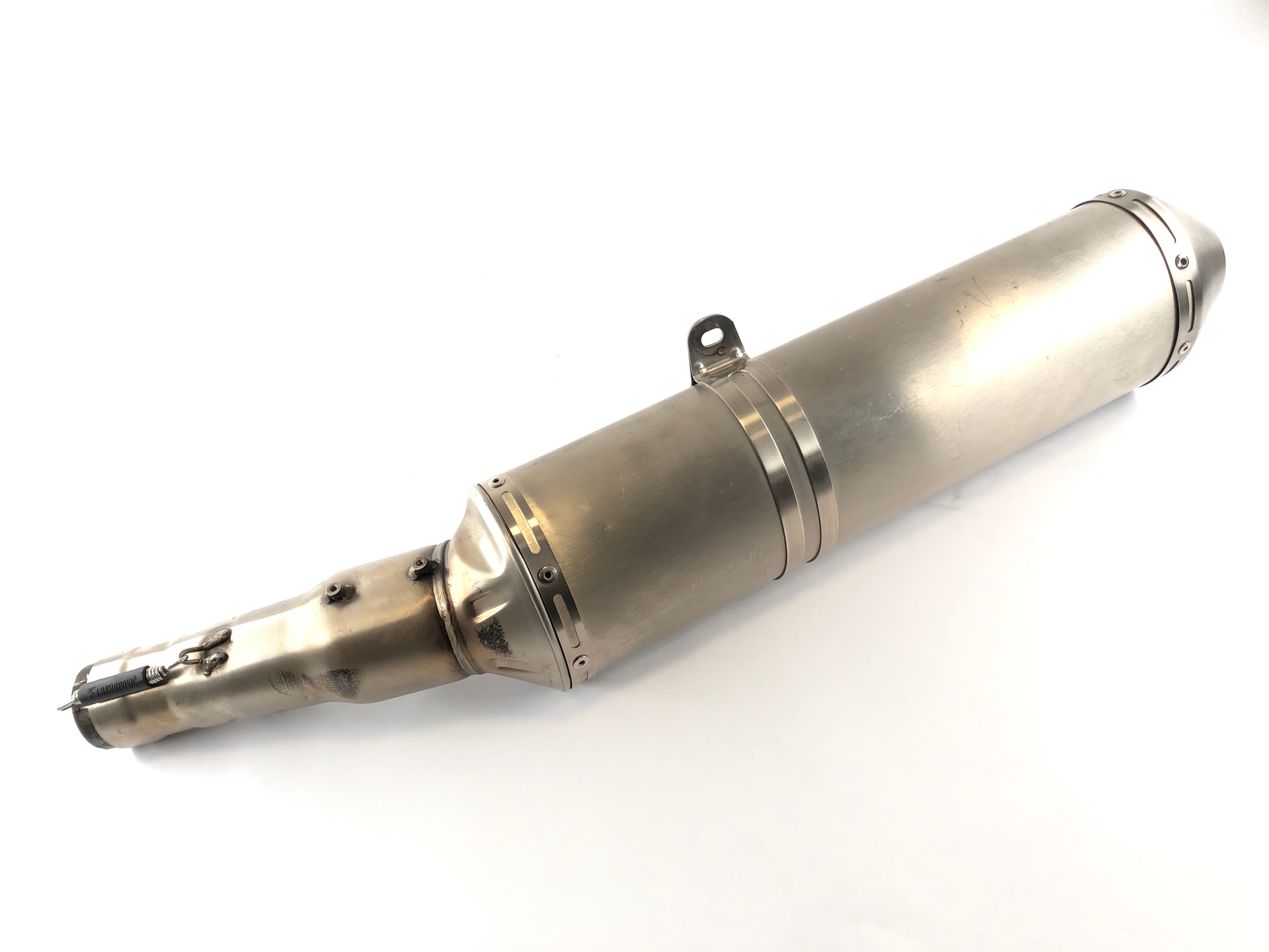 Aprilia RSV 1000 RR Factory [2009] - Exhaust silencer left