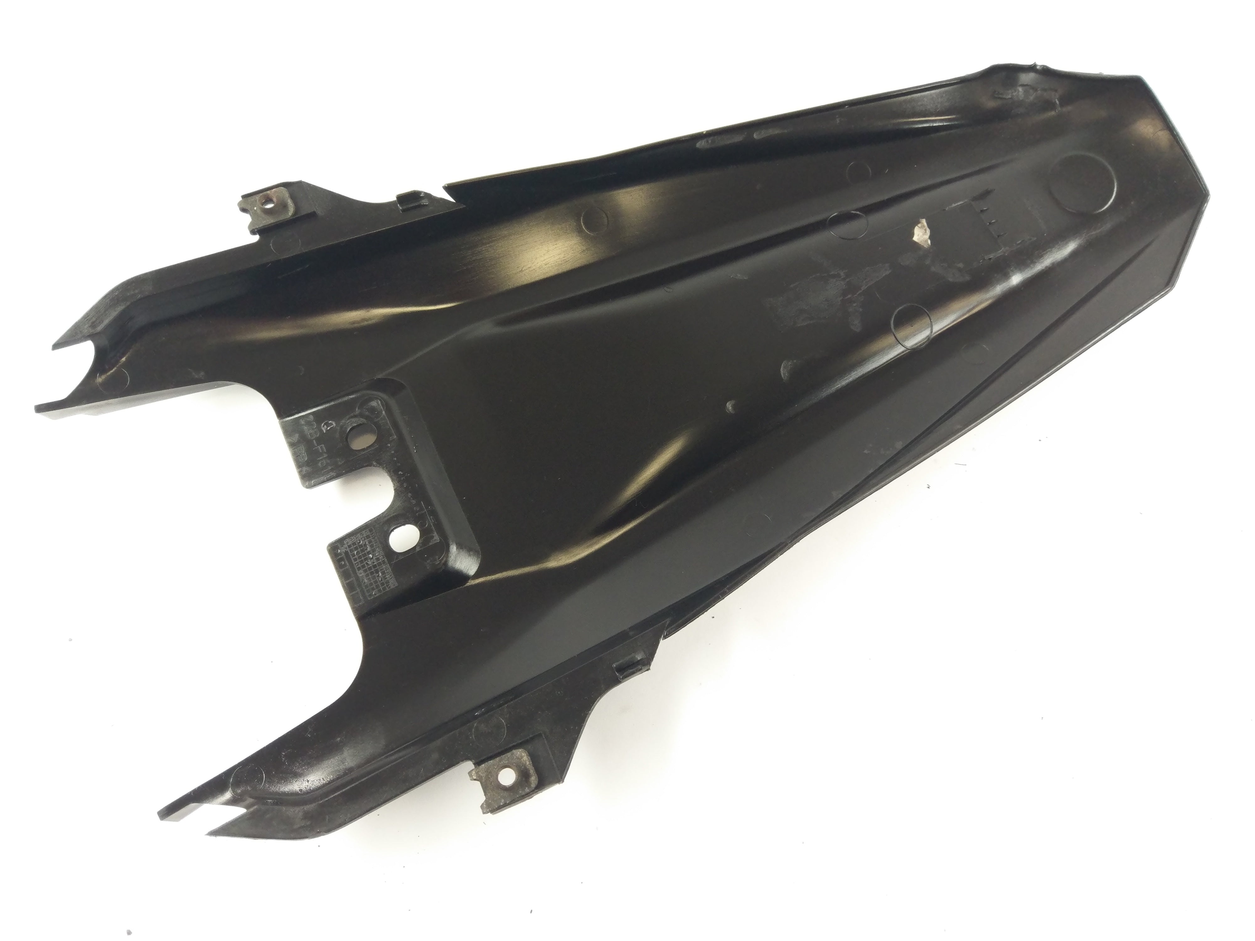 Yamaha WR 125 R DE07 [2010] - Rear fender splash guard