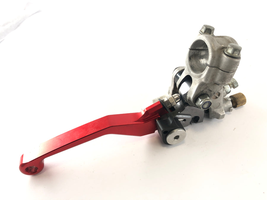 Honda CRF 450 R [2003] - Kupplungsarmatur mit Kupplungshebel