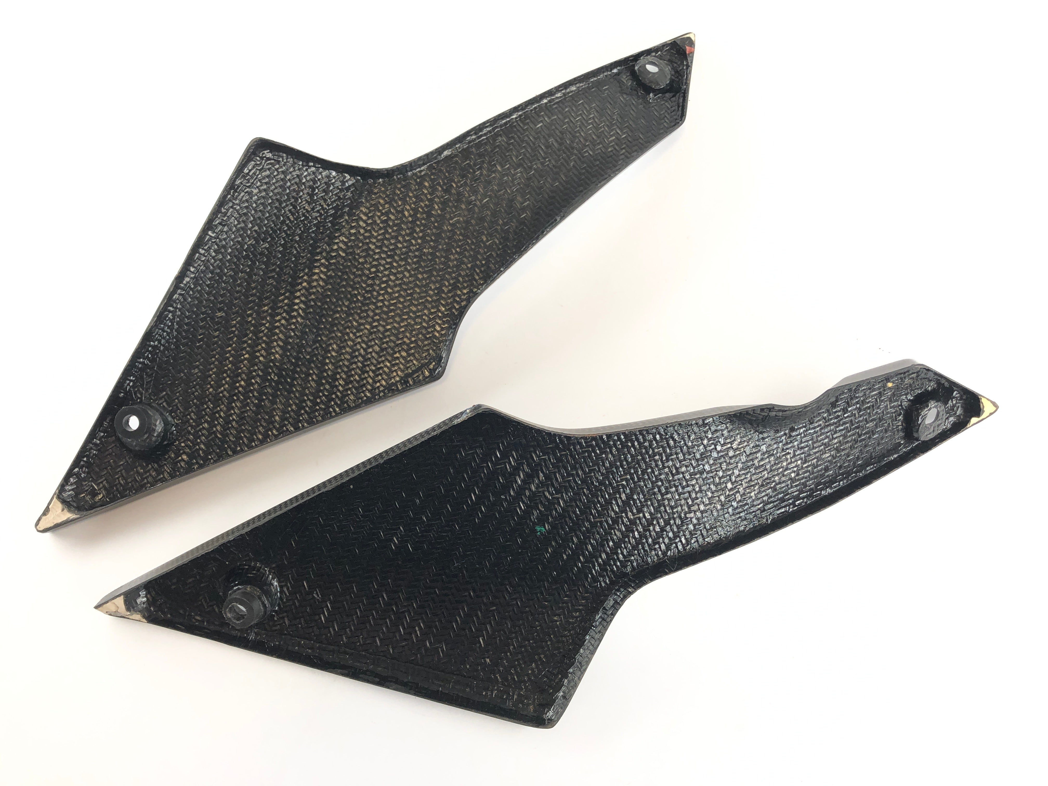 Triumph Daytona 955i [2002-2004] - Frame Cover Carbon