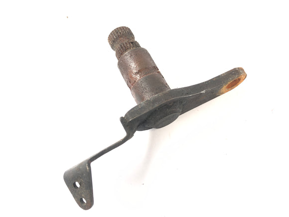 Kawasaki Z 750 E KZ750E [1981] - Brake pedal mount