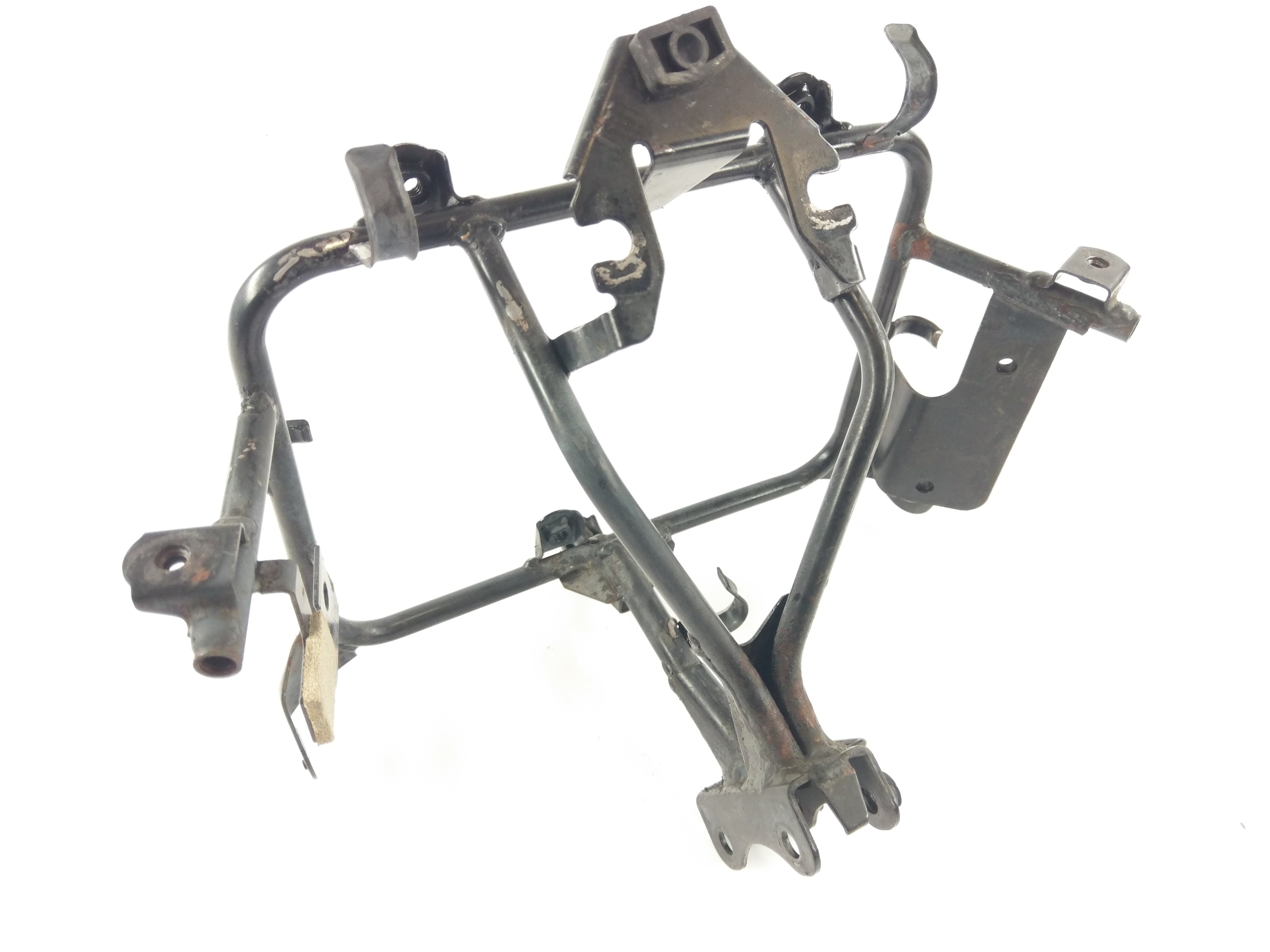 Yamaha XTZ 660 3YF [1990] - Fairing bracket front cockpit holder antler