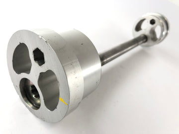 Triumph Tiger 900 T400 [1998] - Zadní náprava s napínačem řetězu - 0