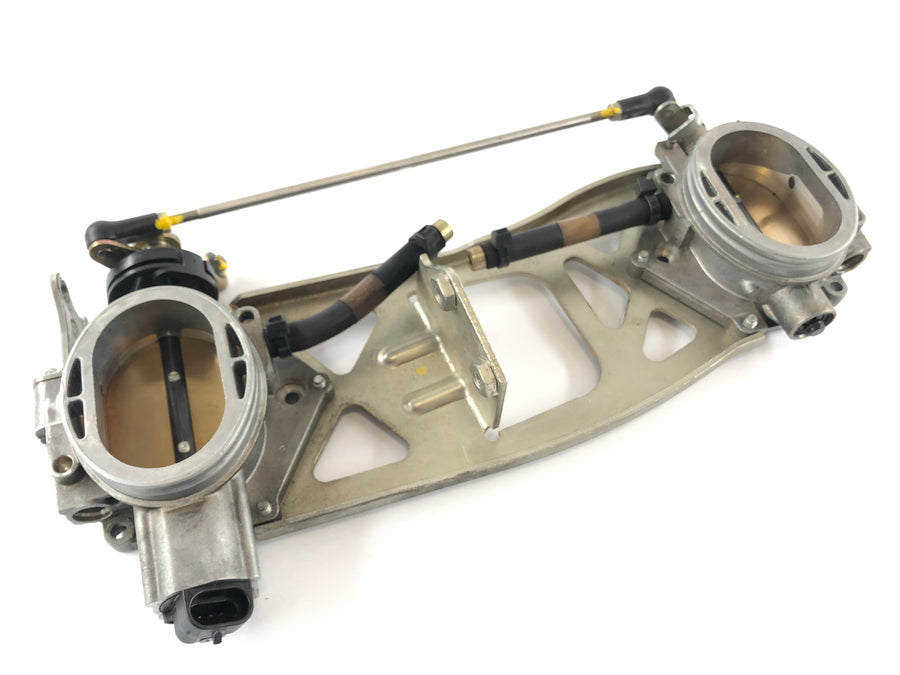 Ducati 1098 S [2007] - Kućište prigušnice