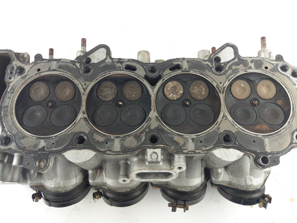 Honda CBR 1000 RR SC57 [2004]  - シリンダーヘッド