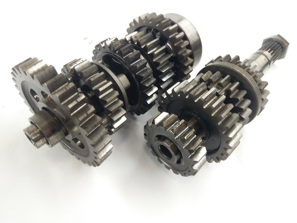 HONDA XL 600 R PD03 [1984] CRADBOX