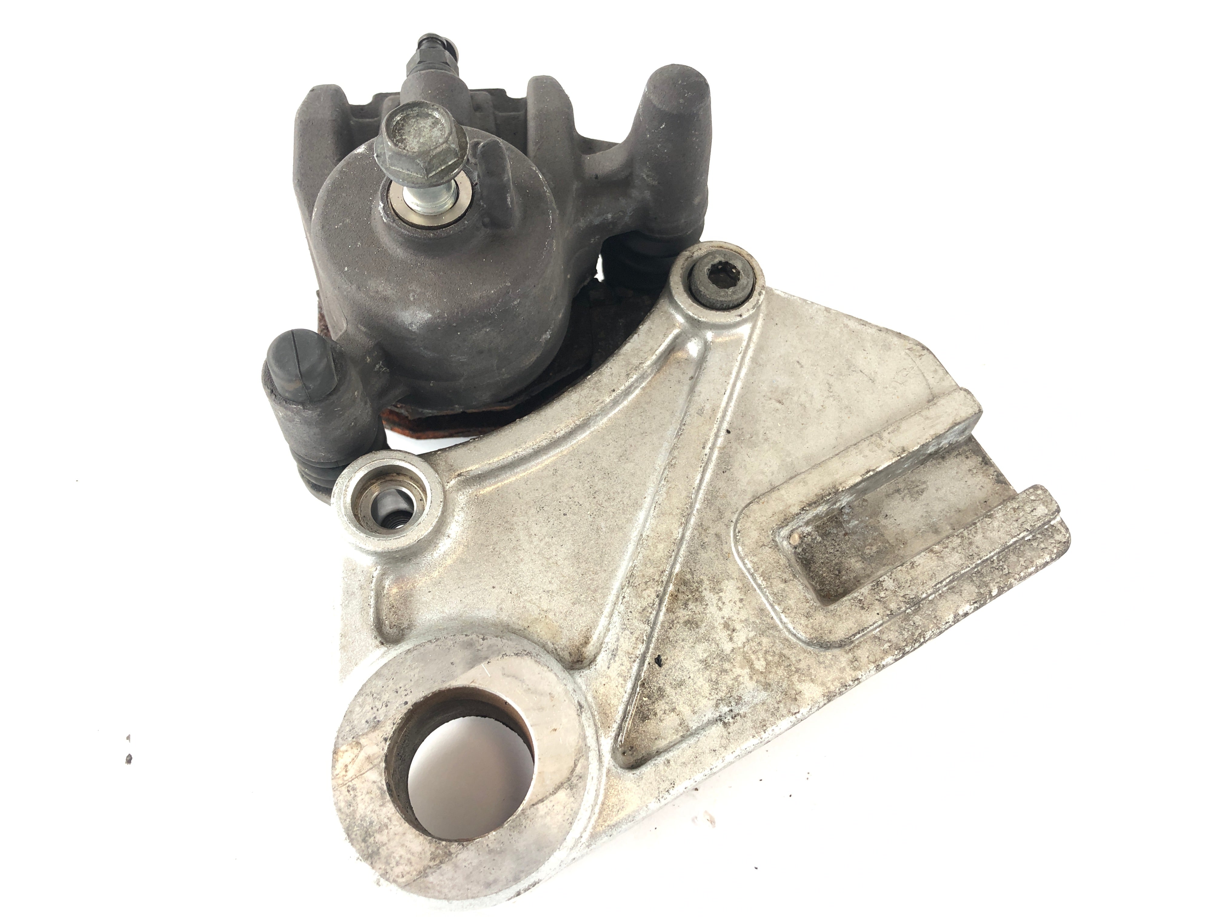 Kawasaki ZX9-R ZX900B [1996] - Brake caliper with anchor plate