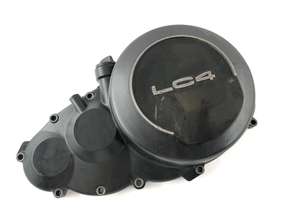 KTM LC4 640 Duke 2 [2001] - Carter d'embrayage et carter moteur