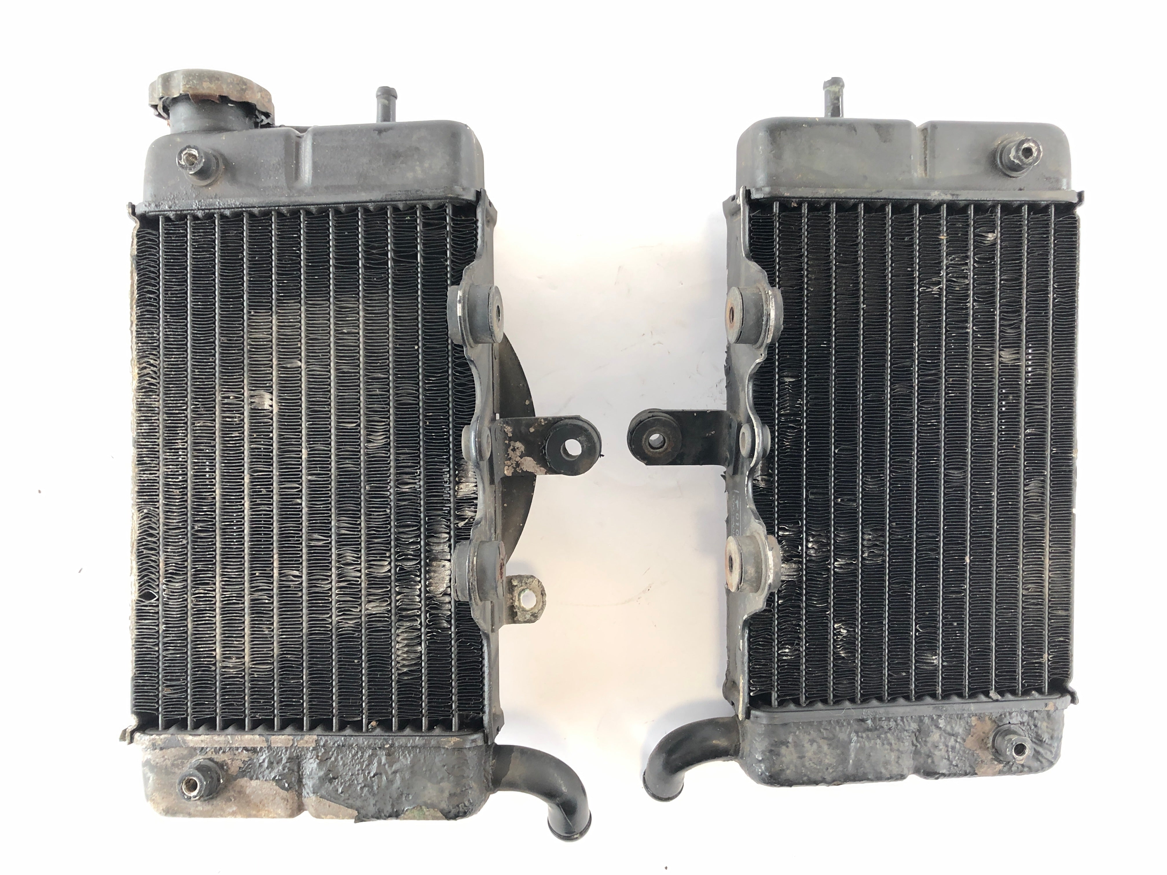 Honda XRV 750 Africa Twin RD04 [1993] - Radiator water cooler set