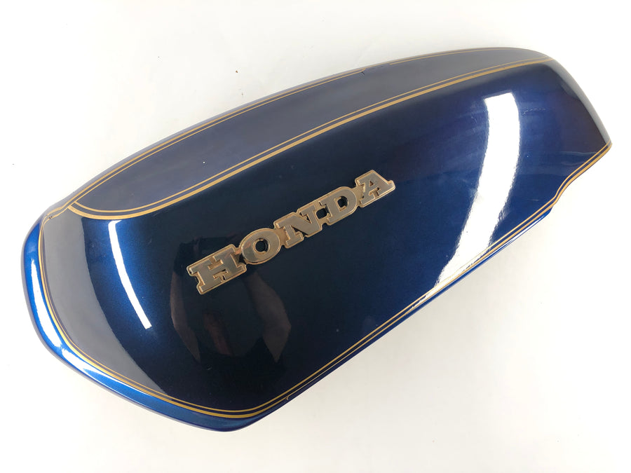 Honda GL 1000 Goldwing GL1 [1977] - Tankkledning til venstre