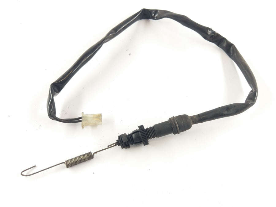 Honda XRV Africa Twin 750 RD07 [1997] - Brake Light Switch i ryggen