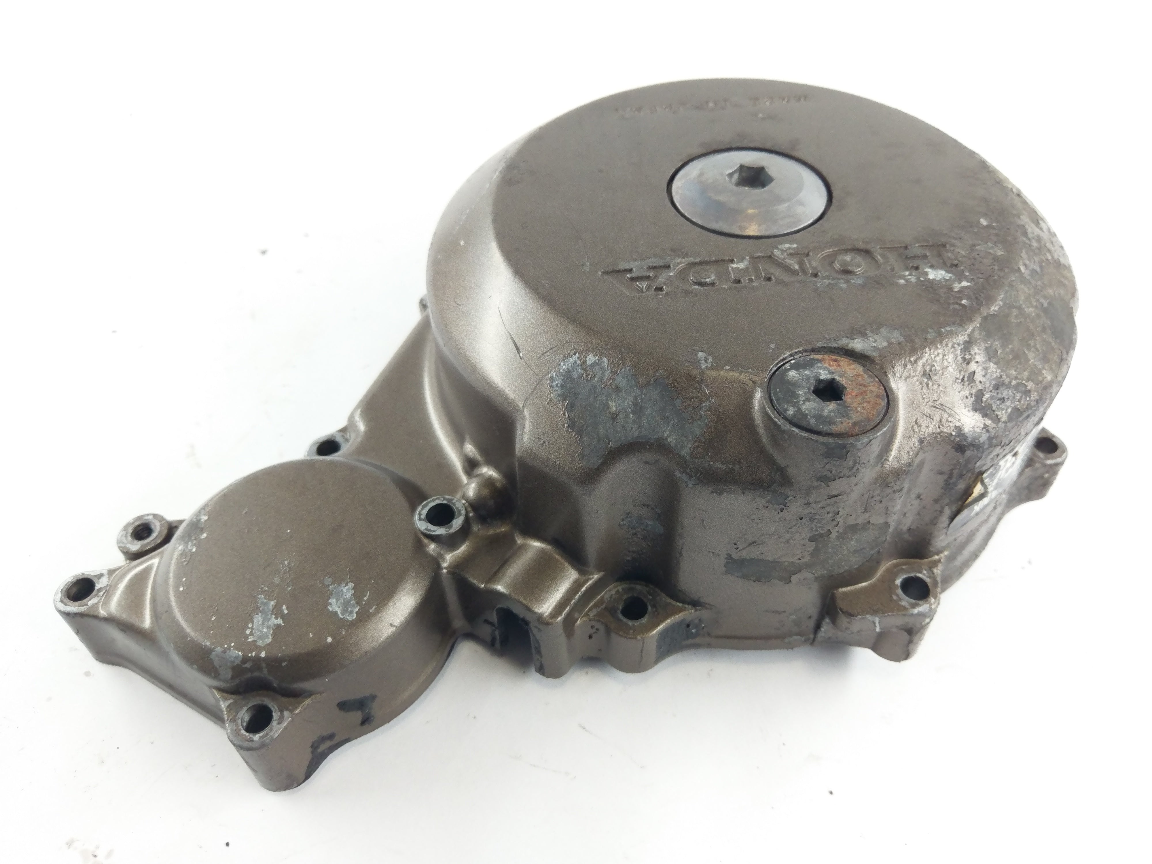 Honda Africa Twin XRV 650 RD03 [1989] - Alternator cover engine cover