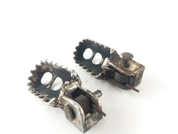 Beta RR 4T 125 LC [2016] - förarens fotstödssats - 0