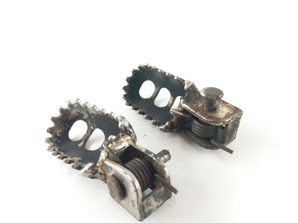 Beta RR 4T 125 LC [2016] - Driver FootRest Set