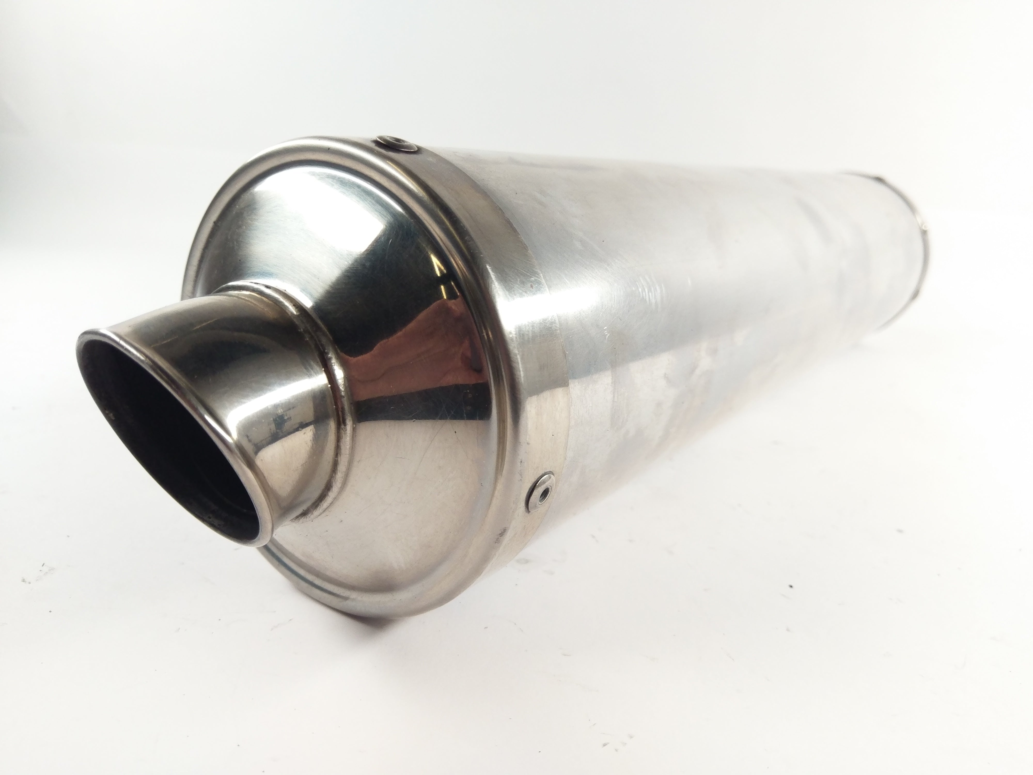 Triumph Speed ​​Triple T509 - Exhaust silencer slip on