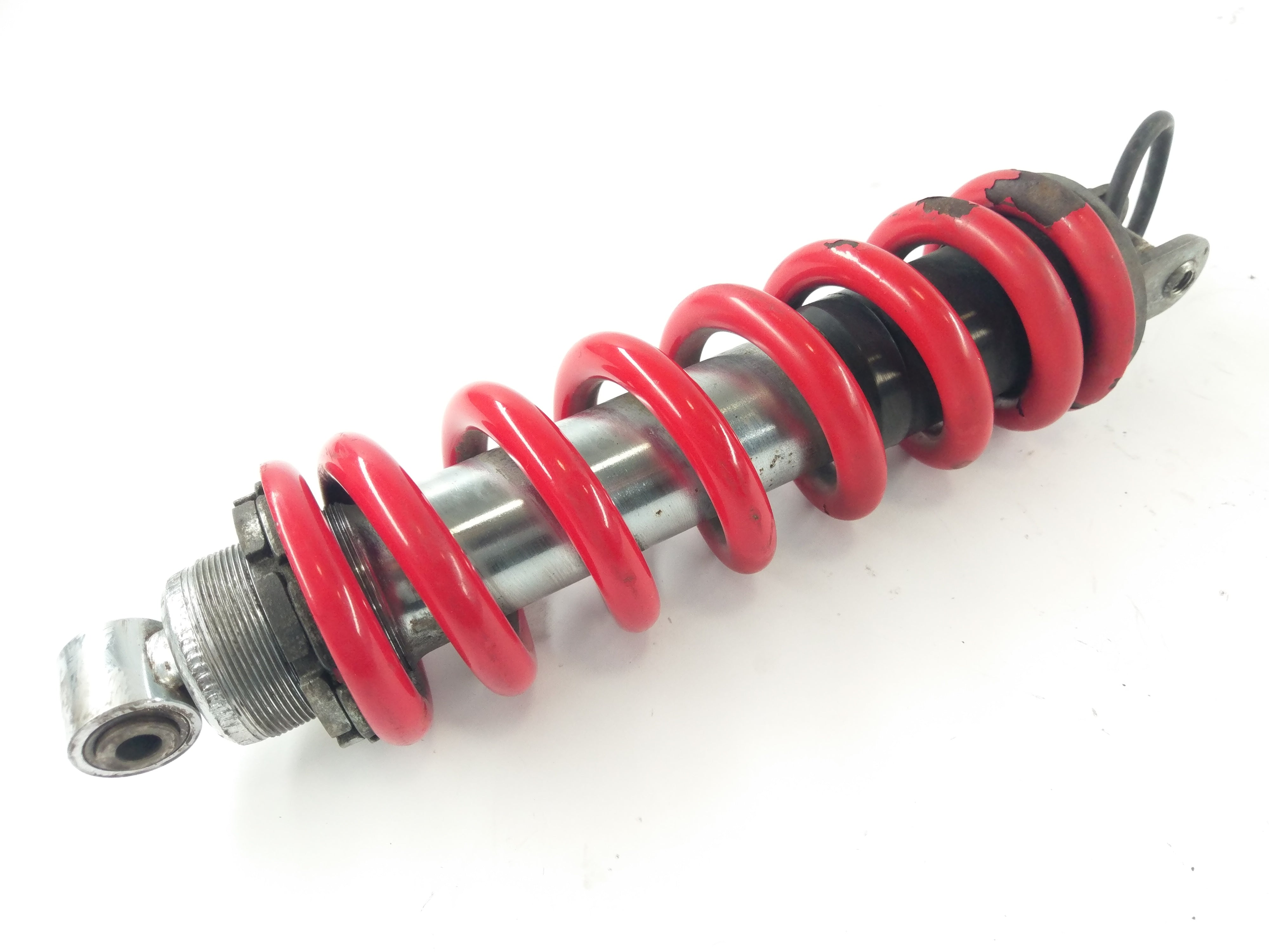 Honda XL 500 R PD02 [1983] - Spring Bumper Shock Absorber