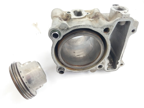 Yamaha Kodiak 400 5y4 [2004] - válec s písty