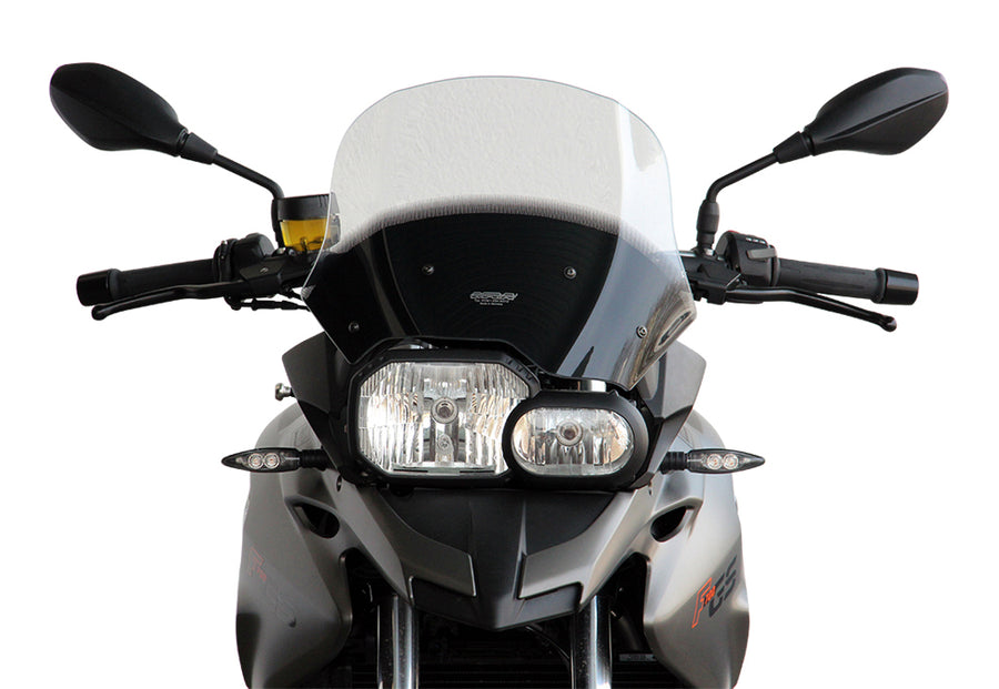 BMW F 700 GS – „T” túraképernyő