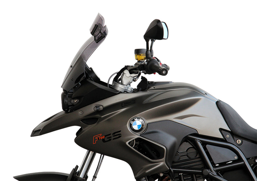 BMW F 700 GS – Variotouring képernyő „VT”